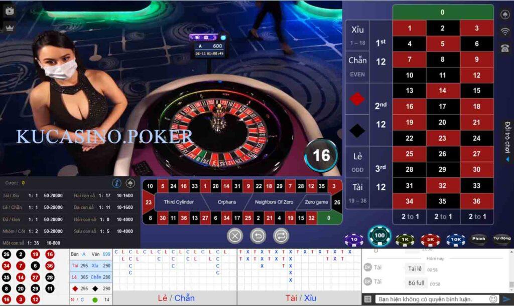 TOP 5 game đánh bài online ăn tiền thật tại KU casino