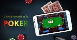 Tải Game bài poker đổi thưởng uy tín