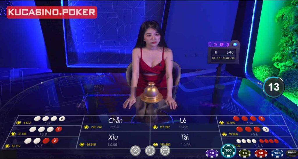 Nhà cái Ku Casino có hợp pháp không ?