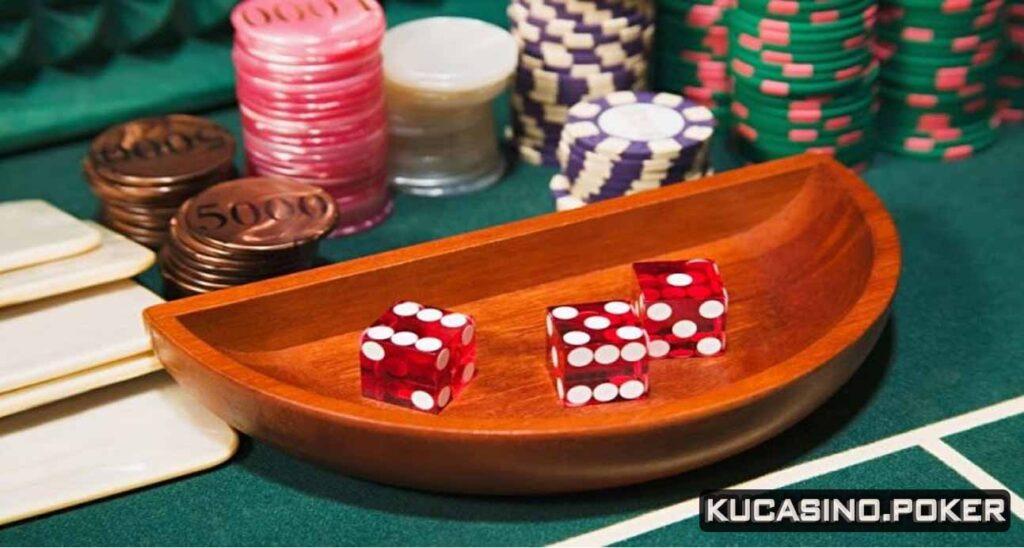 Nhà cái Ku Casino có hợp pháp không ?