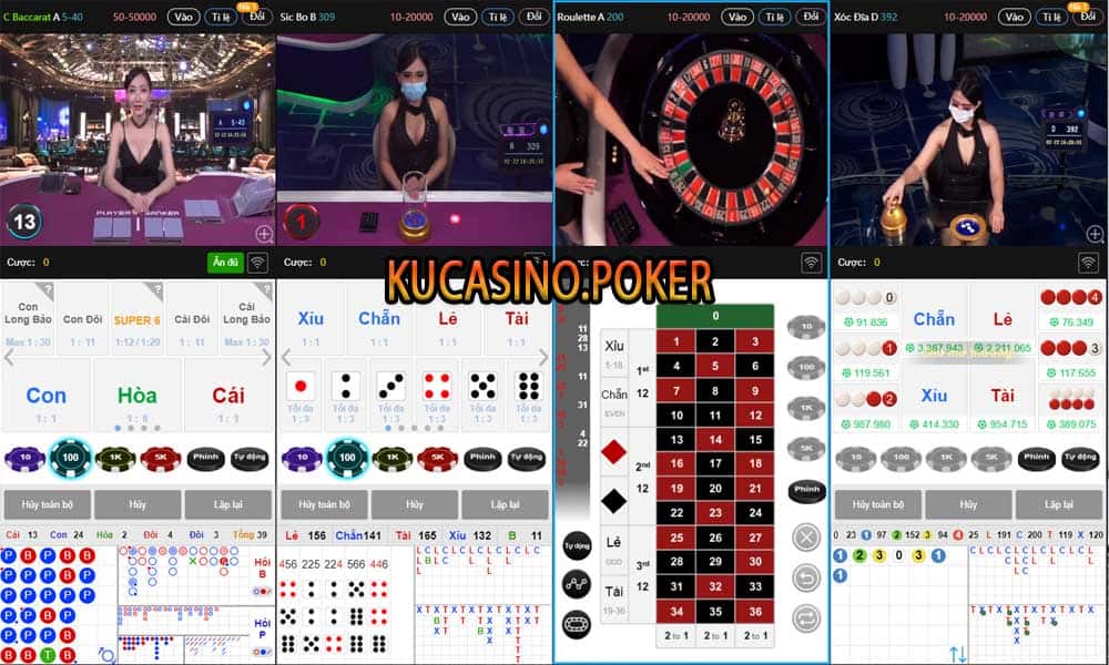 KUBET là gì ? có phải là nhà cái KU casino ?