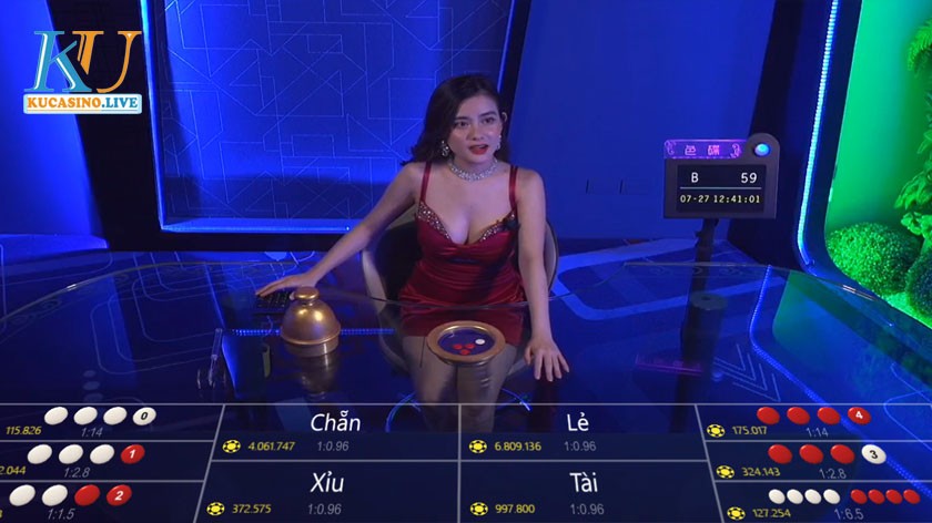 Ku77 - ku 77 - Thương hiệu nhà cái Ku casino