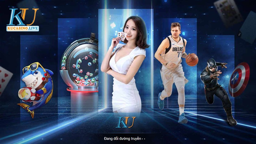 Ku771 - ku.ku771 link đăng ký, đăng nhập nhà cái Ku casino Live