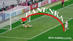 Panenka cú sút huyền thoại trong bóng đá 