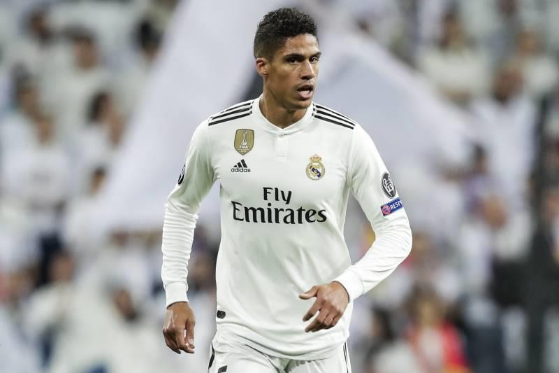 Hậu vệ Raphaël Varane thuộc top 5 hậu vệ xuất sắc nhất thế giới 