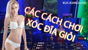 cách chơi xóc đĩa giỏi