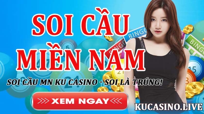 Soi Cầu MN - Soi Cầu Miền Nam - Cập Nhất KQXS Mỗi Ngày 