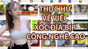 Thực hư về việc xóc đĩa bịp công nghệ cao