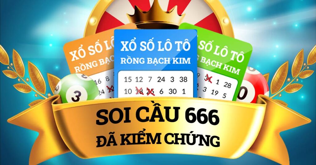 Soi cầu 666 là gì? 