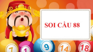 Soi cầu 88 thế nào dễ trúng?