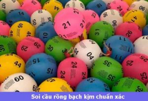 Soi cầu Rồng Bạch Kim 888 chính xác nhất