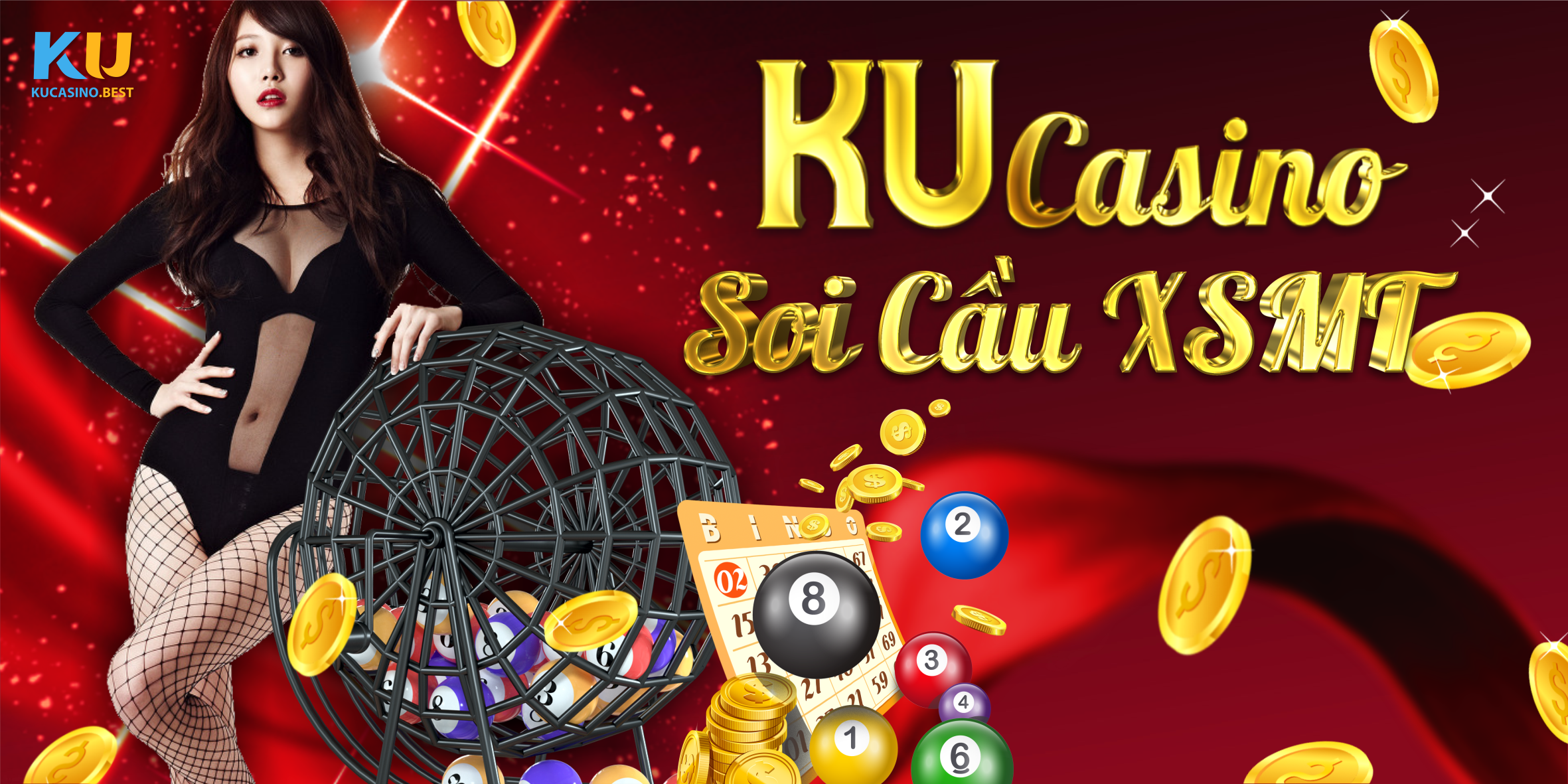 Vì sao nên soi cầu xổ số miền Trung tại Ku Casino?